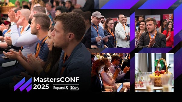 MastersCONF 2025: Elevating Bulgaria’s Business Scene with Strategy, Innovation & Impact